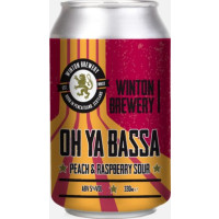 Winton Brewery Oh Ya Bassa