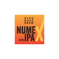 Höganäs Bryggeri High Nose - Numex