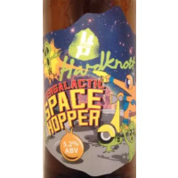 Hardknott Intergalactic Space Hopper
