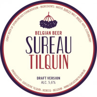 Gueuzerie Tilquin Fruit Extravaganza 21|22 - Sureau: Draft Version