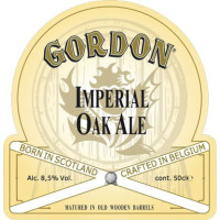 John Martin Gordon Imperial Oak Ale
