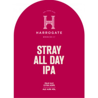 Harrogate Brewing Co. Stray All Day IPA