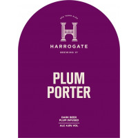 Harrogate Brewing Co. Plum Porter