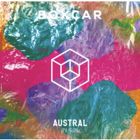 Boxcar Brewery Austral