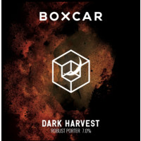 Boxcar Brewery Dark Harvest