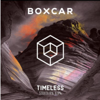 Boxcar Brewery Timeless