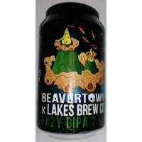 Beavertown Brewery Hazy DIPA