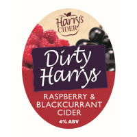 Harry's Cider Company Limited Dirty Harry's