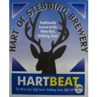 Hart of Stebbing Brewery Hartbeat