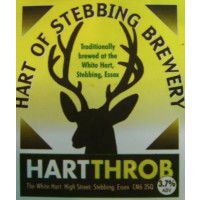 Hart of Stebbing Brewery Hartthrob