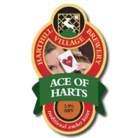 Harthill Village Brewery Ace Of Harts