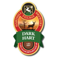 Harthill Village Brewery Dark Hart