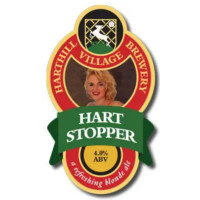 Harthill Village Brewery Hart Stopper