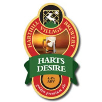 Harthill Village Brewery Harts Desire
