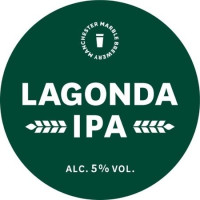 Marble Beers Lagonda Pale Ale