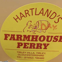 Hartland's Farmhouse Cider Farmhouse Perry