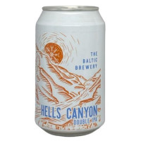 The Baltic Brewery Hells Canyon