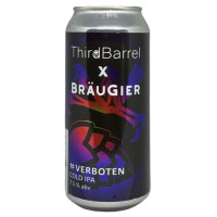 Third Barrel Brewing #Verboten