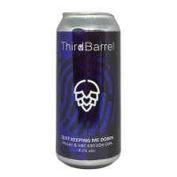 Third Barrel Brewing Quit Keeping Me Down