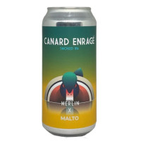 Brasserie Merlin Canard Énrage