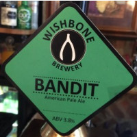 Wishbone Brewery Bandit APA
