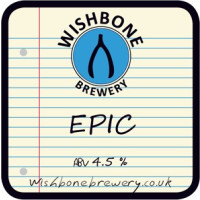 Wishbone Brewery Epic