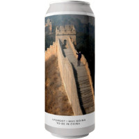 Evil Twin Brewing NYC I Forgot I Was Going To Be In China