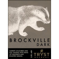 Tryst Brewery Brockville Dark