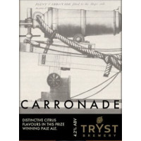 Tryst Brewery Carronade
