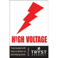 Tryst Brewery High Voltage