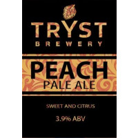 Tryst Brewery Peach Pale Ale