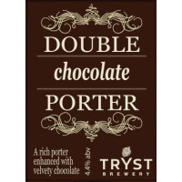 Tryst Brewery Double Chocolate Porter