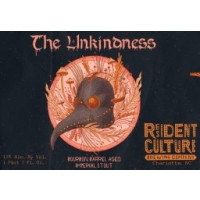 Resident Culture Brewing Company The Unkindness