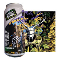 Totally Brewed Guardian Of The Forest