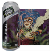 Totally Brewed Nanna Jangles Hazelnut Milk Stout