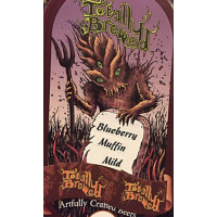 Totally Brewed Blueberry Muffin