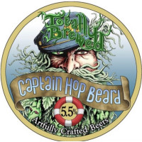 Totally Brewed Captain Hop Beard