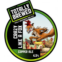 Totally Brewed Crazy Like A Fox
