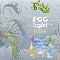 Totally Brewed Fog Light