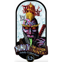 Totally Brewed Kuruji