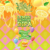 Totally Brewed Lemon Drizzle DIPA