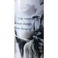 Totally Brewed Like Water, We Must Change, Without Changing