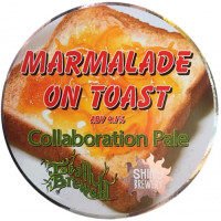 Totally Brewed Marmalade On Toast