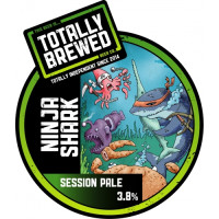 Totally Brewed Ninja Shark