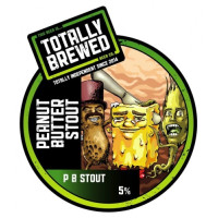 Totally Brewed Peanut Butter Stout