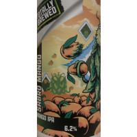 Totally Brewed Sabro Mango