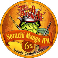 Totally Brewed Sorachi Mango IPA