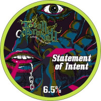 Totally Brewed Statement Of Intent