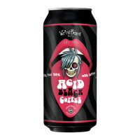 Weird Beard Brew Co. Acid Black Coffee