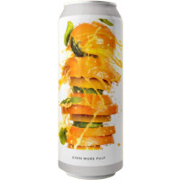 Evil Twin Brewing NYC Even More Pulp